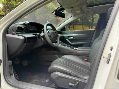 Peugeot 508L
