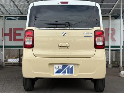 Suzuki Wagon R Smile