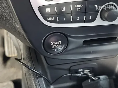Renault SM3