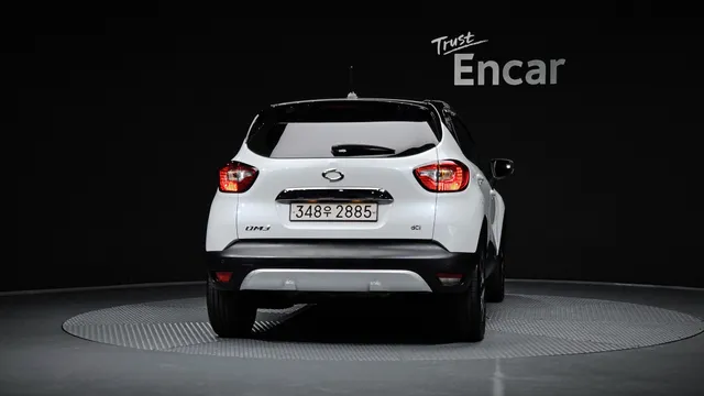 Renault QM3