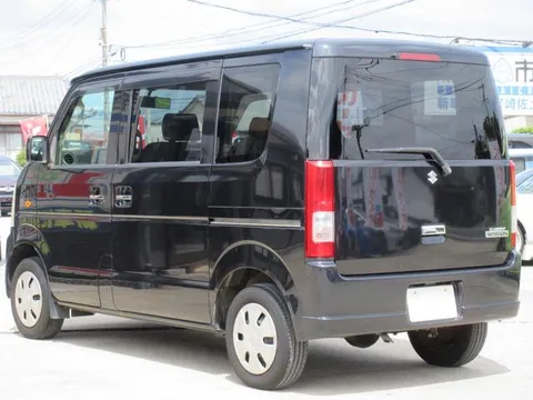 Suzuki Every Wagon