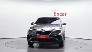 Renault Arkana (XM3)