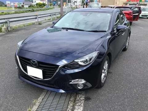 Mazda Axela Sport
