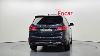 Hyundai Grand Santa Fe (Maxcruz)