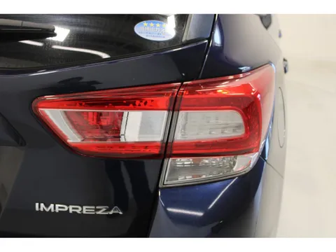 Subaru Impreza Sports