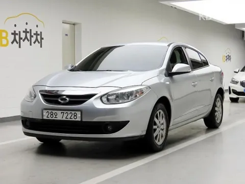 Renault SM3