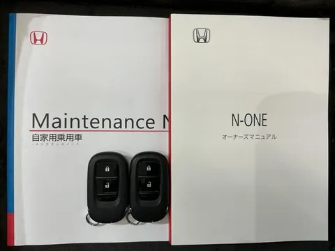 Honda N-ONE