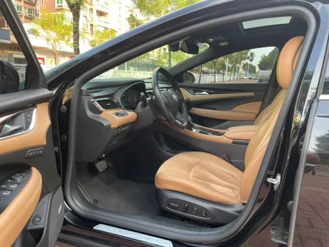 Buick LaCrosse
