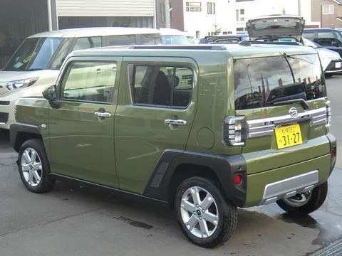 Daihatsu Taft