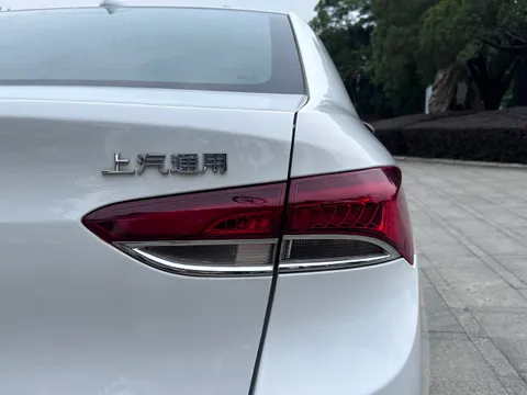 Buick Excelle GT