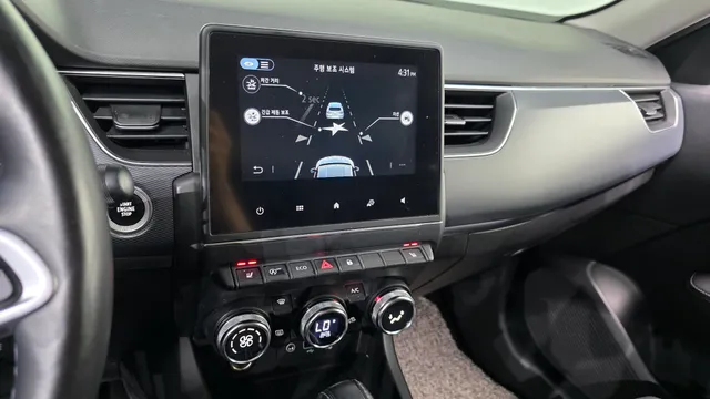 Renault Arkana (XM3)