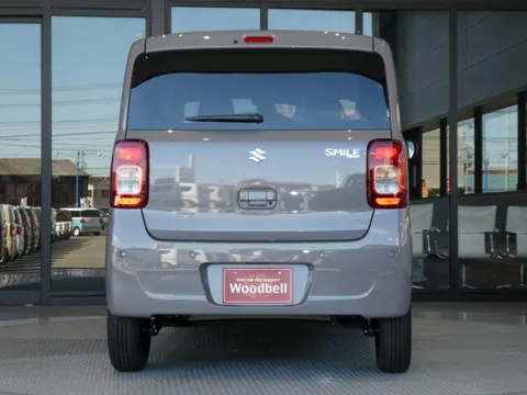 Suzuki Wagon R Smile