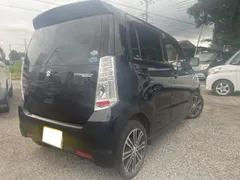 Suzuki Wagon R Stingray