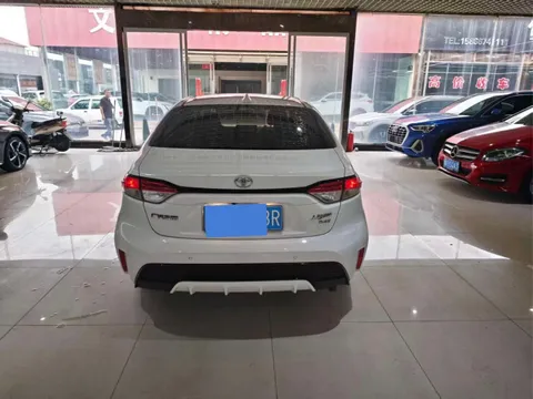 Toyota Levin