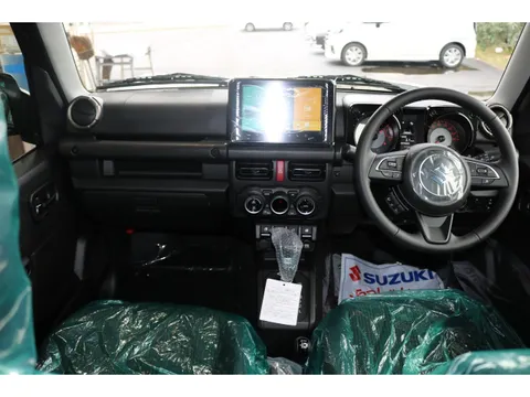Suzuki Jimny Nomade
