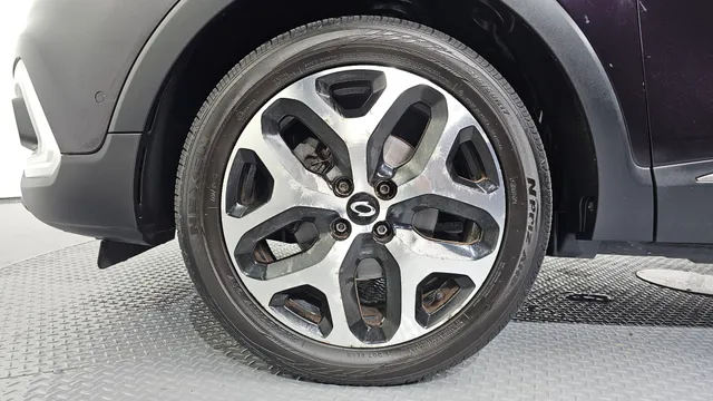 Renault QM3