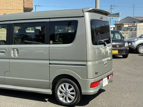 Nissan Clipper Rio
