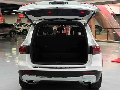 Mercedes-Benz Mercedes-Benz GLB