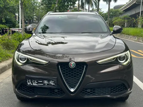 Alfa Romeo Stelvio