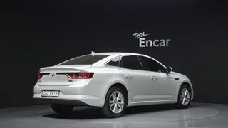 Renault Talisman (SM6)