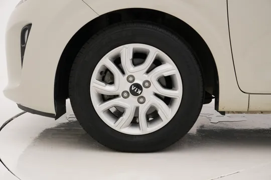 Kia Picanto (Morning)