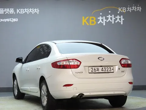 Renault SM3
