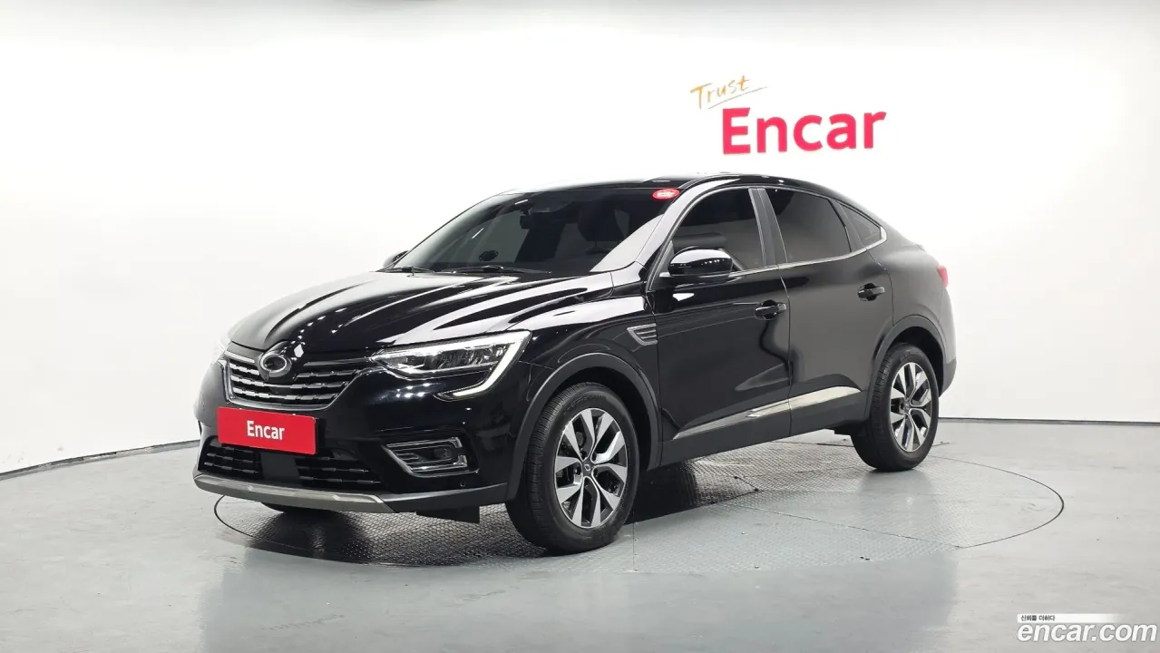Renault XM3