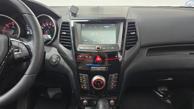SsangYong Tivoli XLV (Tivoli Air)