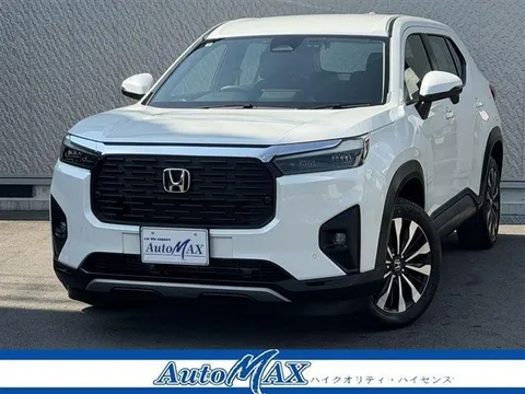 Honda WR-V