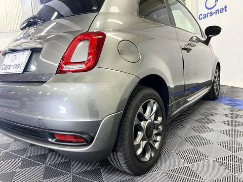 Fiat 500S