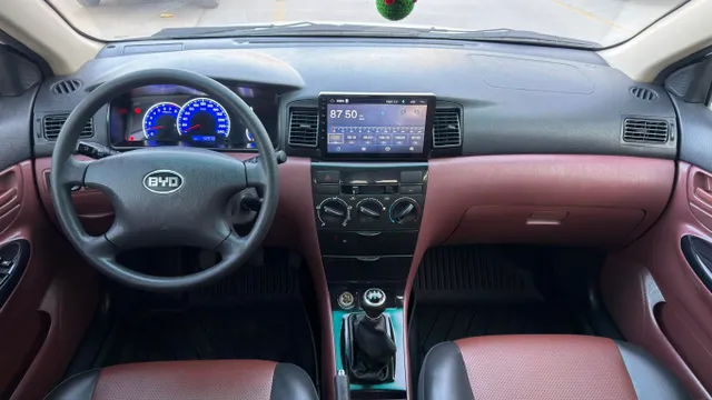 BYD F3
