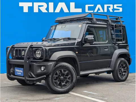 Suzuki Jimny Sierra