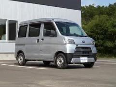 Subaru Sambar Van