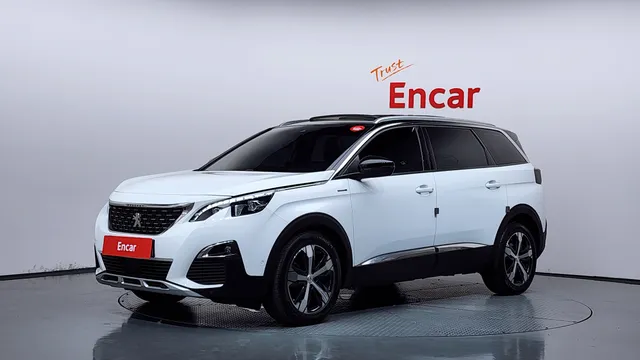 Peugeot 5008