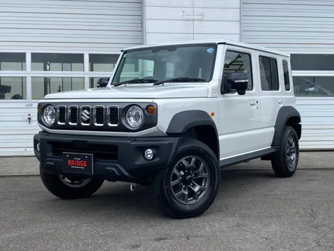 Suzuki Jimny Nomade