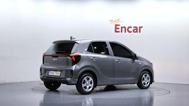 Kia Picanto (Morning)