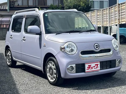 Daihatsu Mira Cocoa