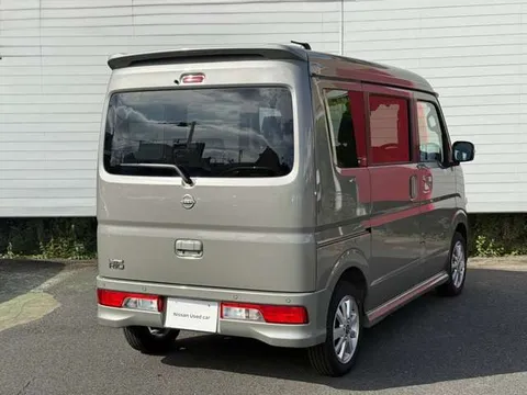 Nissan Clipper Rio