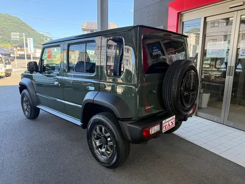 Suzuki Jimny Nomade