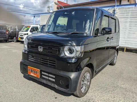 Honda N-BOX Joy