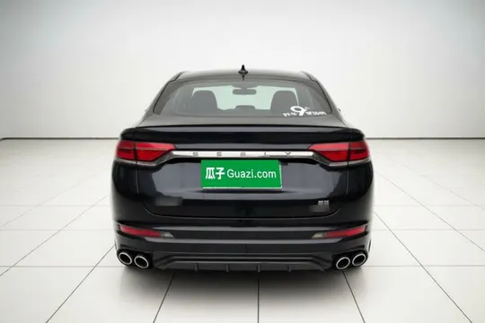 Geely Monjaro