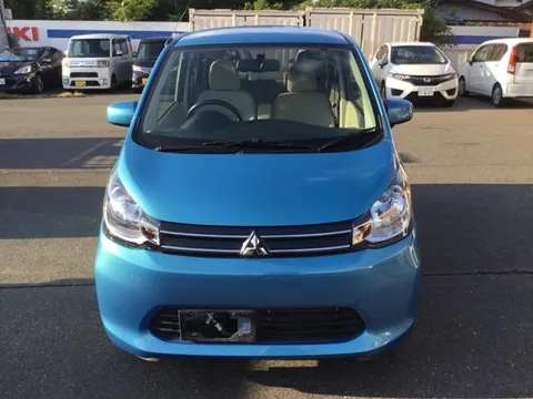 Mitsubishi eK Wagon