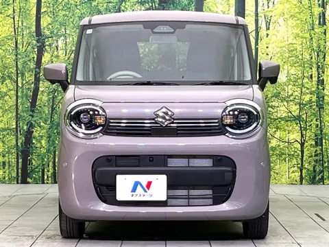 Suzuki Wagon R Smile