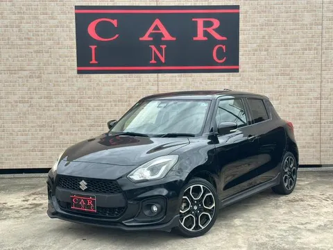 Suzuki Swift Sport