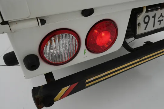 Kia Bongo 3