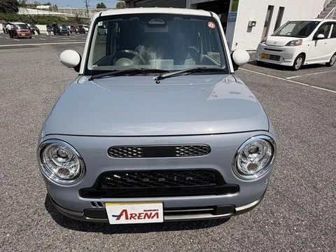 Suzuki Alto Lapin LC