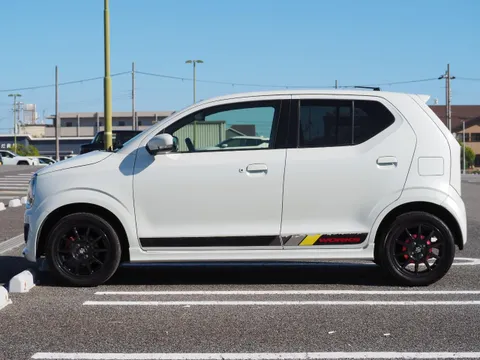 Suzuki Alto Works