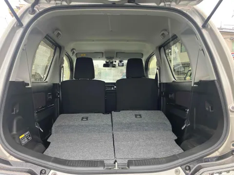 Suzuki Wagon R Stingray