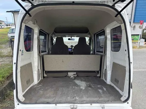 Mitsubishi Minicab Van