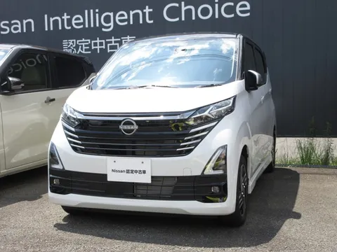 Nissan Dayz